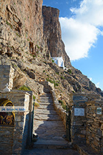 Chozoviotissa Amorgos - Eiland Amorgos - Cycladen foto 70 - Foto van De Griekse Gids