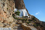 Chozoviotissa Amorgos - Eiland Amorgos - Cycladen foto 77 - Foto van De Griekse Gids