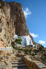 Chozoviotissa Amorgos - Eiland Amorgos - Cycladen foto 79 - Foto van De Griekse Gids