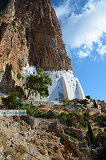 Chozoviotissa Amorgos - Eiland Amorgos - Cycladen foto 80 - Foto van De Griekse Gids