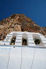 Chozoviotissa Amorgos - Eiland Amorgos - Cycladen foto 99 - Foto van De Griekse Gids