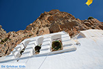 Chozoviotissa Amorgos - Eiland Amorgos - Cycladen foto 100 - Foto van De Griekse Gids