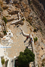 Chozoviotissa Amorgos - Eiland Amorgos - Cycladen foto 102 - Foto van De Griekse Gids