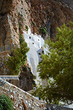Chozoviotissa Amorgos - Eiland Amorgos - Cycladen foto 106 - Foto van De Griekse Gids