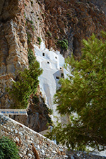 Chozoviotissa Amorgos - Eiland Amorgos - Cycladen foto 106 - Foto van De Griekse Gids