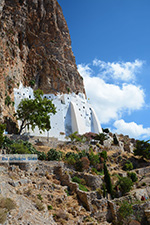 Chozoviotissa Amorgos - Eiland Amorgos - Cycladen foto 111 - Foto van De Griekse Gids