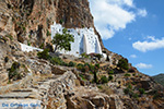 Chozoviotissa Amorgos - Eiland Amorgos - Cycladen foto 113 - Foto van De Griekse Gids