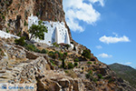 Chozoviotissa Amorgos - Eiland Amorgos - Cycladen foto 114 - Foto van De Griekse Gids