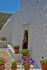Aghios Georgios Valsamitis - Eiland Amorgos - Cycladen foto 148 - Foto van De Griekse Gids