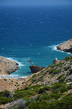 Kalotaritissa Amorgos - Eiland Amorgos - Cycladen foto 171 - Foto van De Griekse Gids
