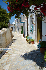 Amorgos stad (Chora) - Eiland Amorgos - Cycladen foto 206 - Foto van De Griekse Gids