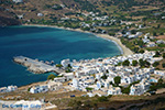 Aigiali Amorgos - Eiland Amorgos - Cycladen Griekenland foto 273 - Foto van De Griekse Gids