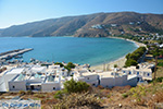 Aigiali Amorgos - Eiland Amorgos - Cycladen Griekenland foto 379 - Foto van De Griekse Gids