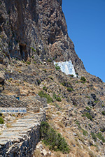 Chozoviotissa Amorgos - Eiland Amorgos - Cycladen foto 498 - Foto van De Griekse Gids