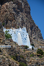 Chozoviotissa Amorgos - Eiland Amorgos - Cycladen foto 499 - Foto van De Griekse Gids