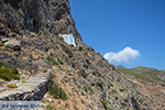 Chozoviotissa Amorgos - Eiland Amorgos - Cycladen foto 502 - Foto van De Griekse Gids