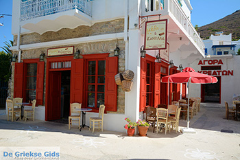 Katapola Amorgos - Eiland Amorgos - Cycladen Griekenland foto 5 - Foto van https://www.grieksegids.nl/fotos/amorgos/350/eiland-amorgos-005.jpg