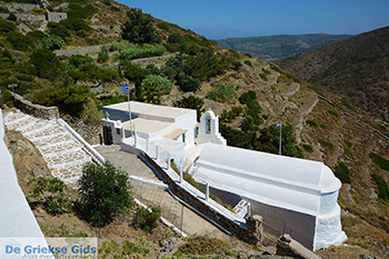 Aghios Georgios Valsamitis - Eiland Amorgos - Cycladen foto 136 - Foto van De Griekse Gids
