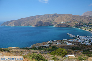 Aigiali Amorgos - Eiland Amorgos - Cycladen Griekenland foto 269 - Foto van https://www.grieksegids.nl/fotos/amorgos/350/eiland-amorgos-269.jpg