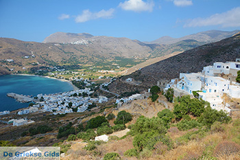 Aigiali Amorgos - Eiland Amorgos - Cycladen Griekenland foto 270 - Foto van https://www.grieksegids.nl/fotos/amorgos/350/eiland-amorgos-270.jpg