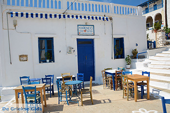 Tholaria Amorgos - Eiland Amorgos - Cycladen Griekenland foto 293 - Foto van De Griekse Gids