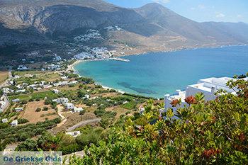 Aigiali Amorgos - Eiland Amorgos - Cycladen  foto 310 - Foto van https://www.grieksegids.nl/fotos/amorgos/350/eiland-amorgos-310.jpg