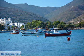 Katapola Amorgos - Eiland Amorgos - Cycladen Griekenland foto 400 - Foto van https://www.grieksegids.nl/fotos/amorgos/350/eiland-amorgos-400.jpg