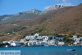 Katapola Amorgos - Eiland Amorgos - Cycladen Griekenland foto 401 - Foto van https://www.grieksegids.nl/fotos/amorgos/350/eiland-amorgos-401.jpg