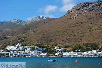 Katapola Amorgos - Eiland Amorgos - Cycladen Griekenland foto 402 - Foto van https://www.grieksegids.nl/fotos/amorgos/350/eiland-amorgos-402.jpg