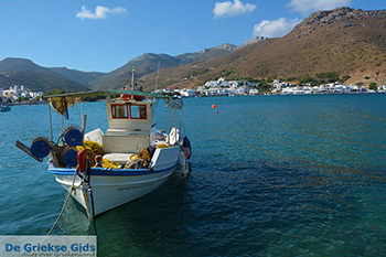Katapola Amorgos - Eiland Amorgos - Cycladen Griekenland foto 405 - Foto van https://www.grieksegids.nl/fotos/amorgos/350/eiland-amorgos-405.jpg