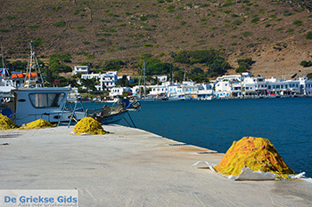 Katapola Amorgos - Eiland Amorgos - Cycladen Griekenland foto 407 - Foto van https://www.grieksegids.nl/fotos/amorgos/350/eiland-amorgos-407.jpg