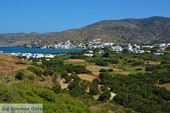Katapola Amorgos - Eiland Amorgos - Cycladen foto 427 - Foto van De Griekse Gids