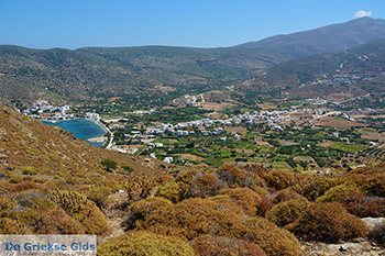 Minoa Katapola Amorgos - Eiland Amorgos - Cycladen foto 451 - Foto van https://www.grieksegids.nl/fotos/amorgos/350/eiland-amorgos-451.jpg