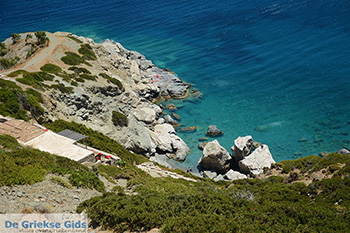 Aghia Anna Amorgos - Eiland Amorgos - Cycladen foto 467 - Foto van https://www.grieksegids.nl/fotos/amorgos/350/eiland-amorgos-467.jpg
