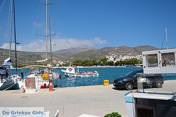 Katapola Amorgos - Eiland Amorgos - Cycladen foto 541 - Foto van https://www.grieksegids.nl/fotos/amorgos/350/eiland-amorgos-541.jpg