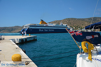 Katapola Amorgos - Eiland Amorgos - Cycladen foto 544 - Foto van https://www.grieksegids.nl/fotos/amorgos/350/eiland-amorgos-544.jpg