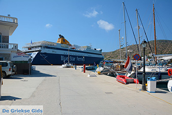 Katapola Amorgos - Eiland Amorgos - Cycladen foto 546 - Foto van https://www.grieksegids.nl/fotos/amorgos/350/eiland-amorgos-546.jpg