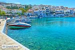 Andros Cycladen Griekenland - Batsi - Foto van De Griekse Gids
