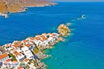 Andros Cycladen Griekenland - Andros stad - Foto van De Griekse Gids