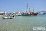 Botem aan de haven van Antiparos 1 - Foto van De Griekse Gids