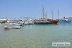 Botem aan de haven van Antiparos 1 - Foto van De Griekse Gids