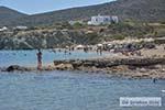 Soros beach op Antiparos 5 - Foto van De Griekse Gids