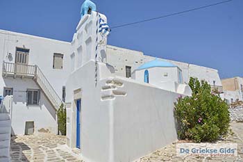 Kastro in Chora op Antiparos 28 - Foto van https://www.grieksegids.nl/fotos/antiparos/350pix/chora-antiparos-036.jpg