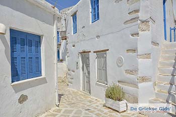 Kastro in Chora op Antiparos 30 - Foto van https://www.grieksegids.nl/fotos/antiparos/350pix/chora-antiparos-038.jpg