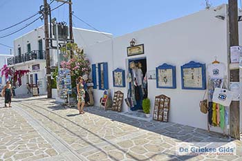 Chora op Antiparos 45 - Foto van De Griekse Gids