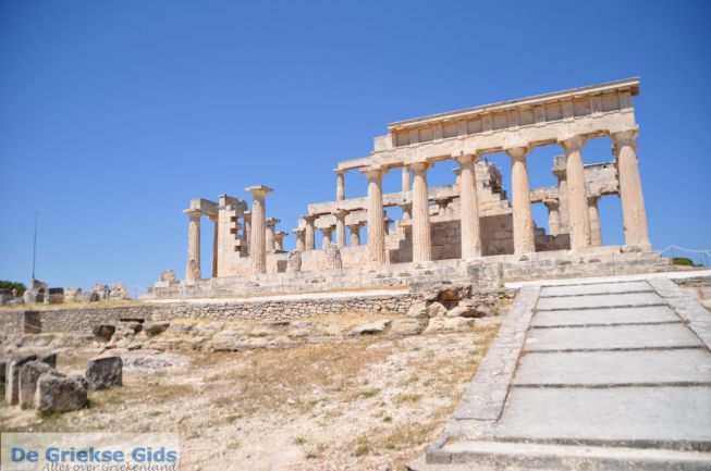 Aegina tempel Afaia