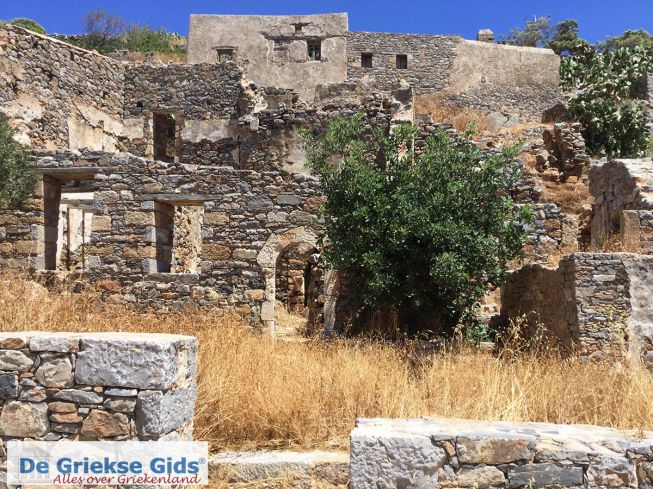 Spinalonga Kreta