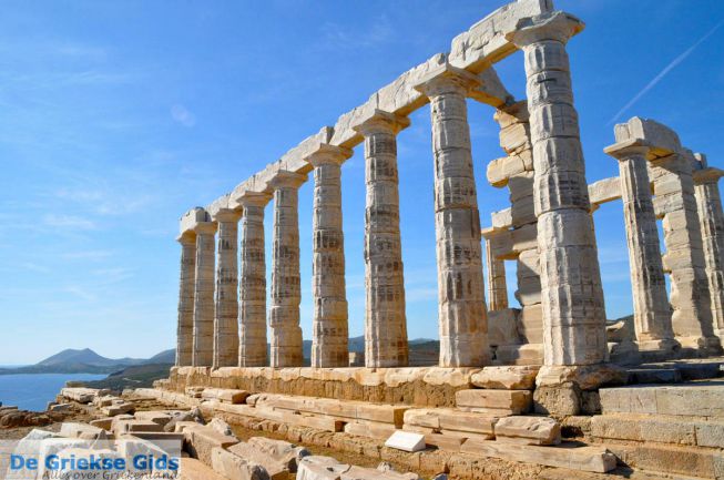 Attica - Sounion