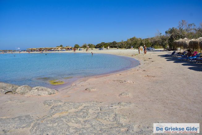 Elafonisi Beach Kreta