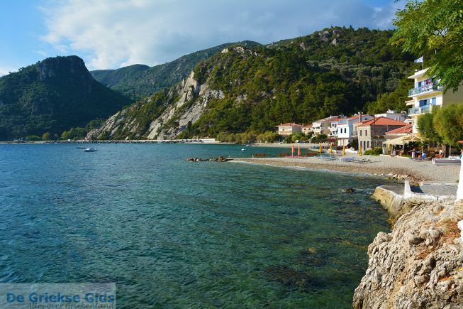 Strand Avlakia Samos